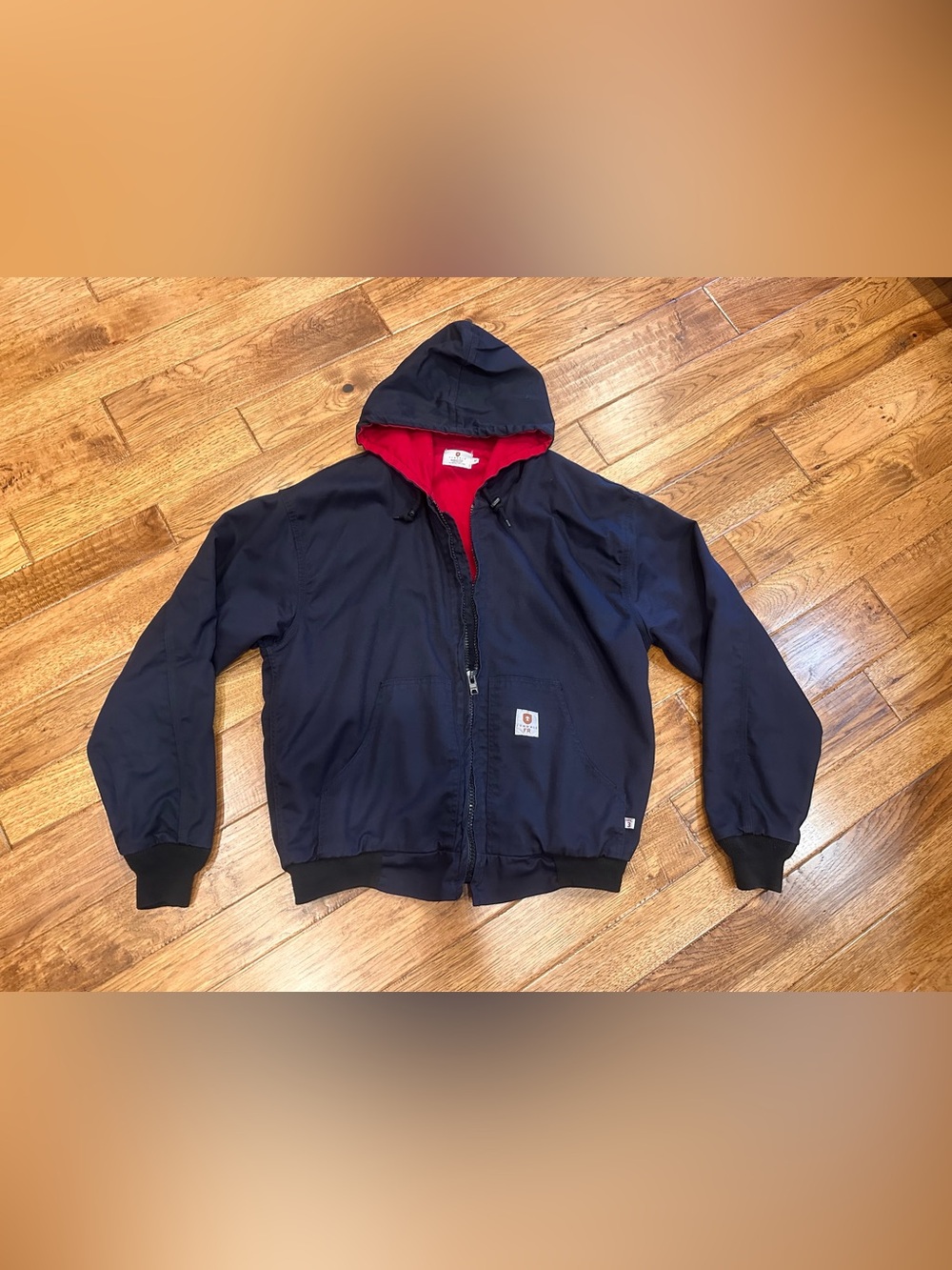 Tyndale FR Hooded Jacket Men’s